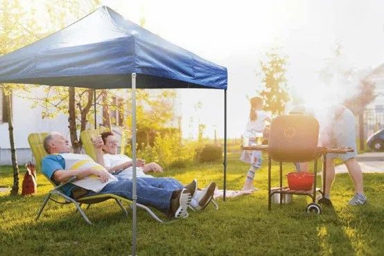 image Recreational Gazebos | Easy Outdoor Shelter for Leisure by Gala Tent