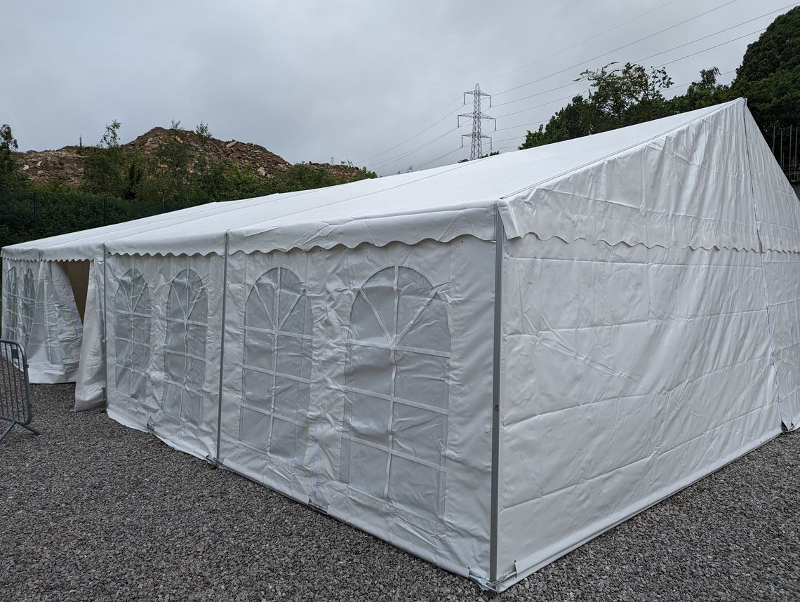 image Marquee Company | Quality Marquees for Every Occasion by Gala Tent