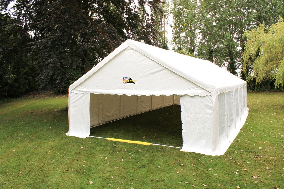 image 6m x 12m Marquee | Expansive, Reliable Event Shelter by Gala Tent