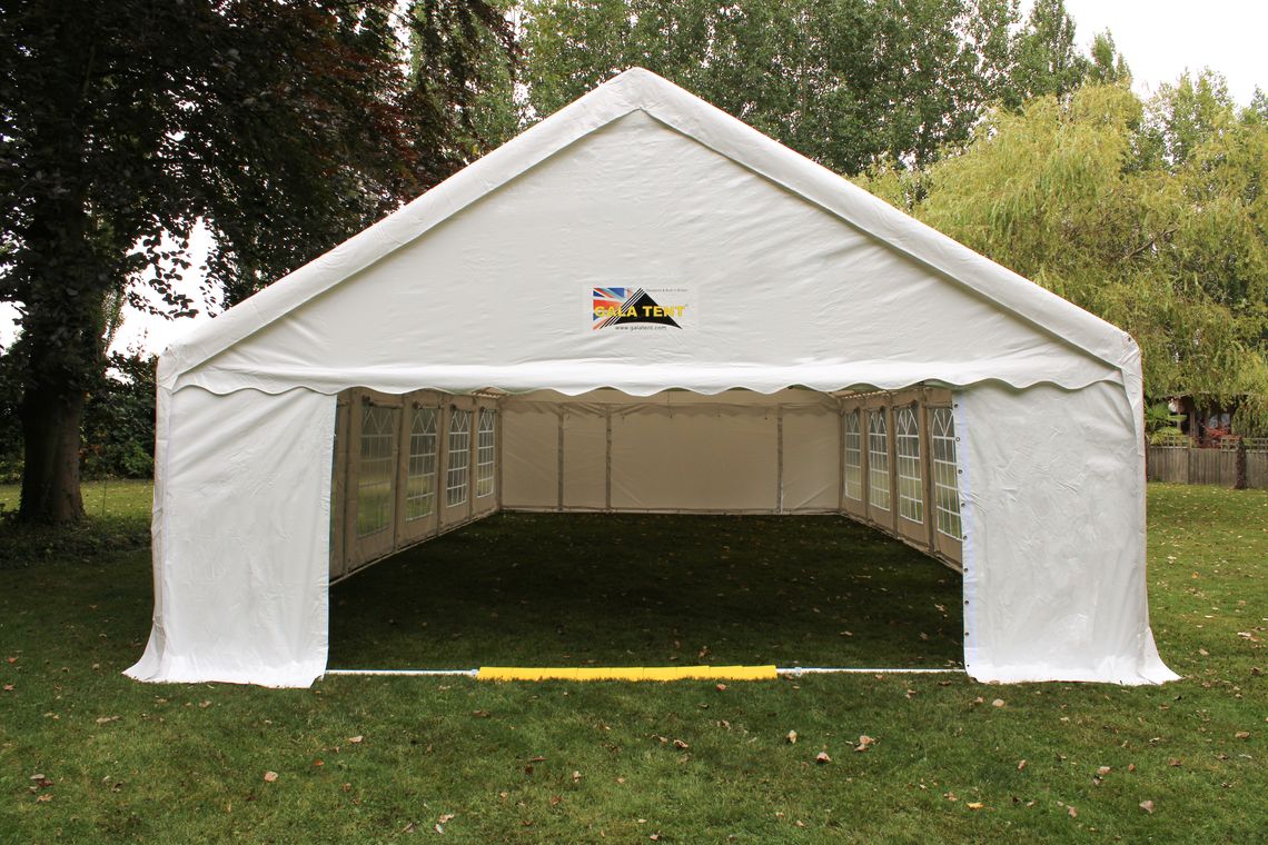 image Luxury PVC Marquees | Elegant, Durable Event Shelters by Gala Tent