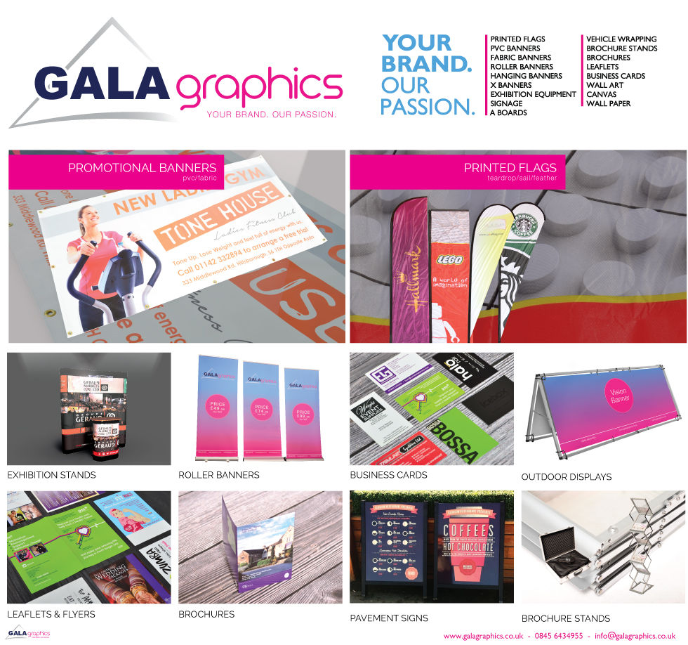 Gala Graphics