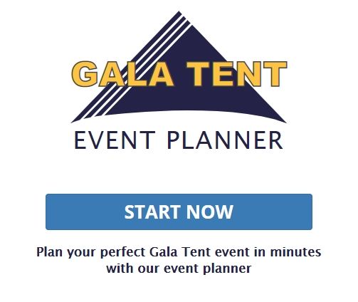 Gala Tent Free Event Planner App