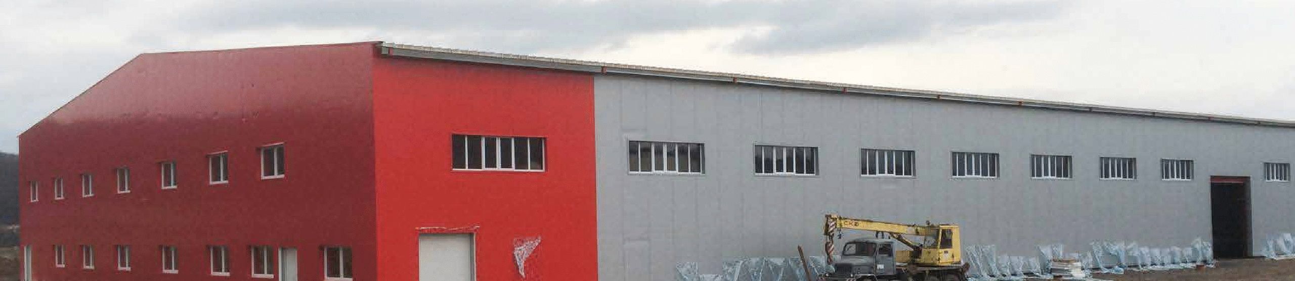 Permanent Commercial Steel Buildings