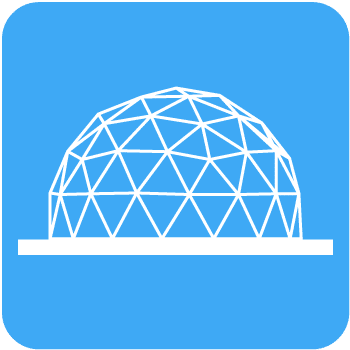 Geodesic Glamping Domes