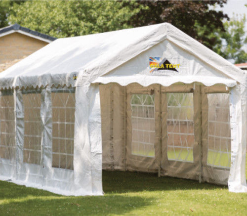 Gazebo shop and marquee