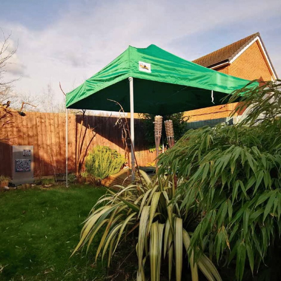 Mini canopy clearance tent