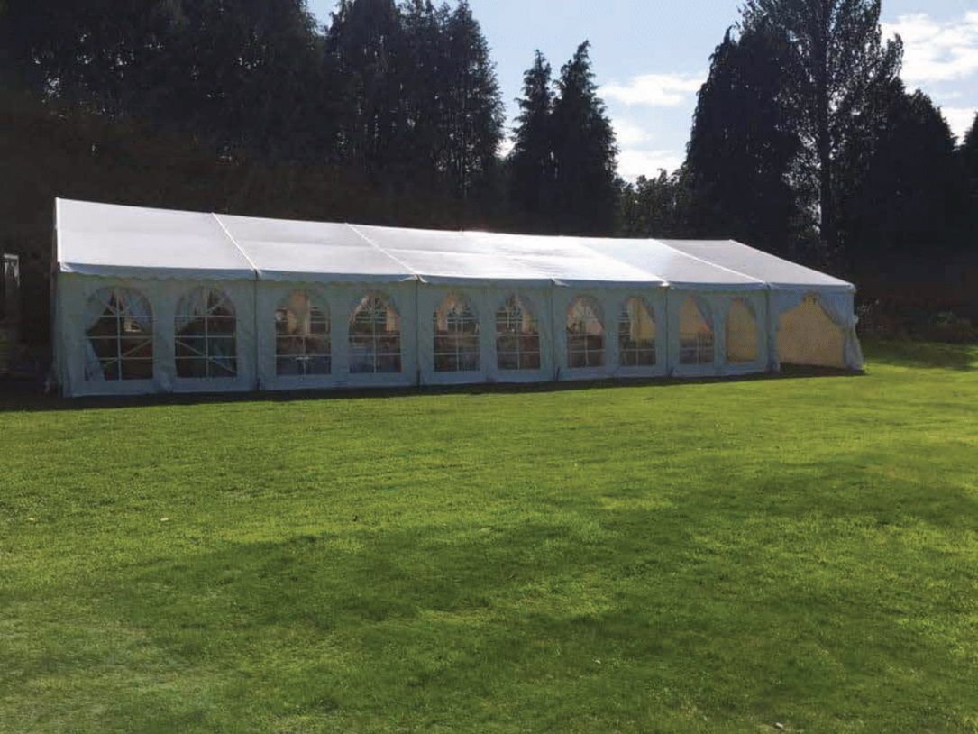 Gala Tent Fusion Modular Marquee Pricing