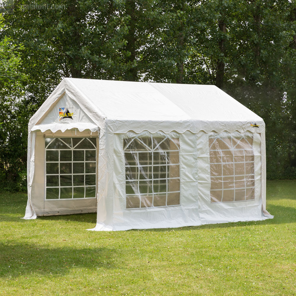 Commercial Grade 3m x 4m Gala Tent Elite Marquee for Sale Heavy Duty PVC