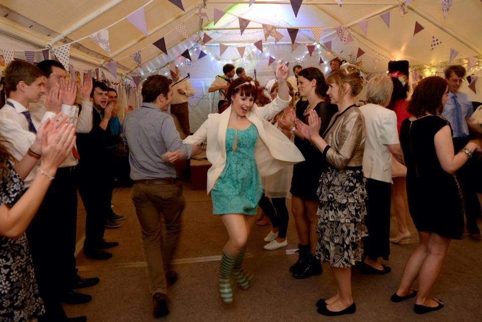 Gala Tent Marquee Wedding